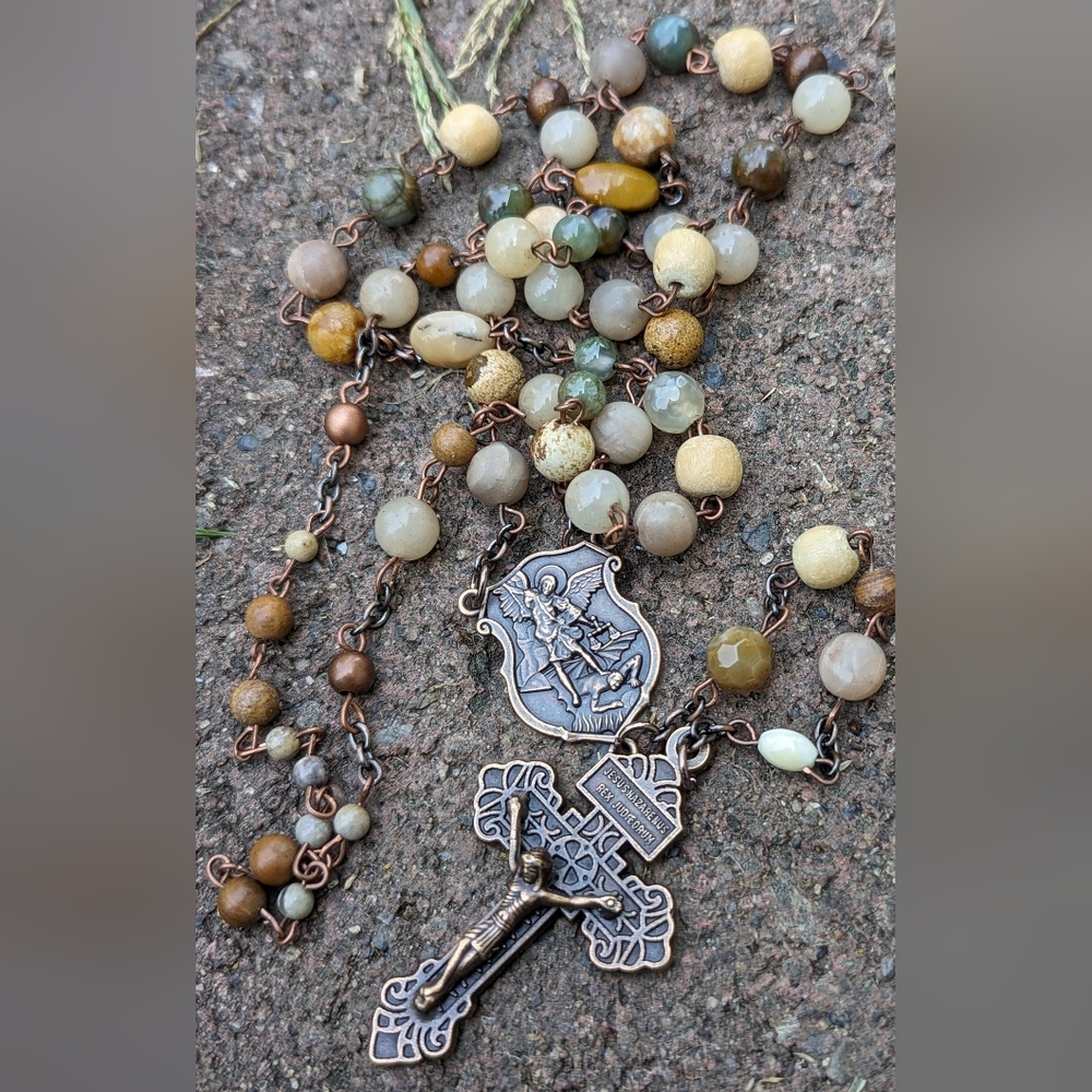 Handmade Rosary
